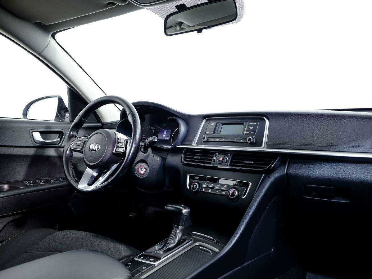 Купить Kia Optima, 2019, 141 280 км.. Фото: #7