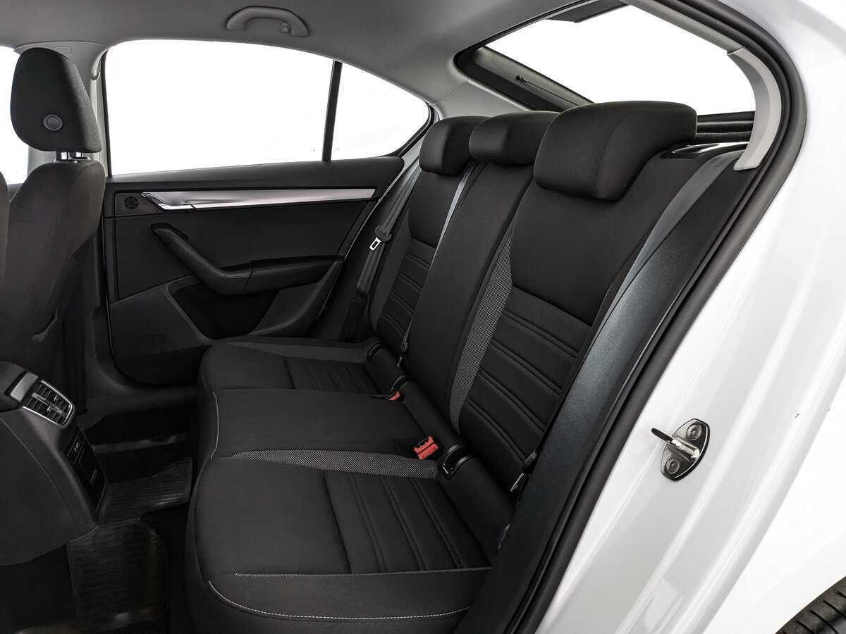 Купить Skoda Octavia, 2019, 103 919 км.. Фото: #17