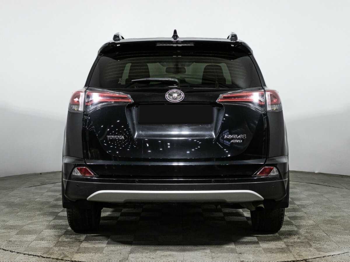 Купить Toyota RAV4, 2015, 157 000 км.. Фото: #5