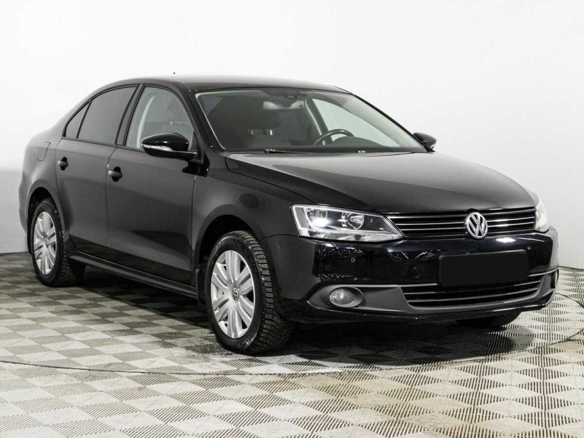 Купить Volkswagen Jetta, 2012, 165 500 км.. Фото: #2
