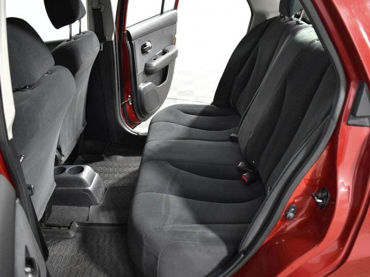 Купить Nissan Tiida, 2012, 167 829 км.. Фото: #9