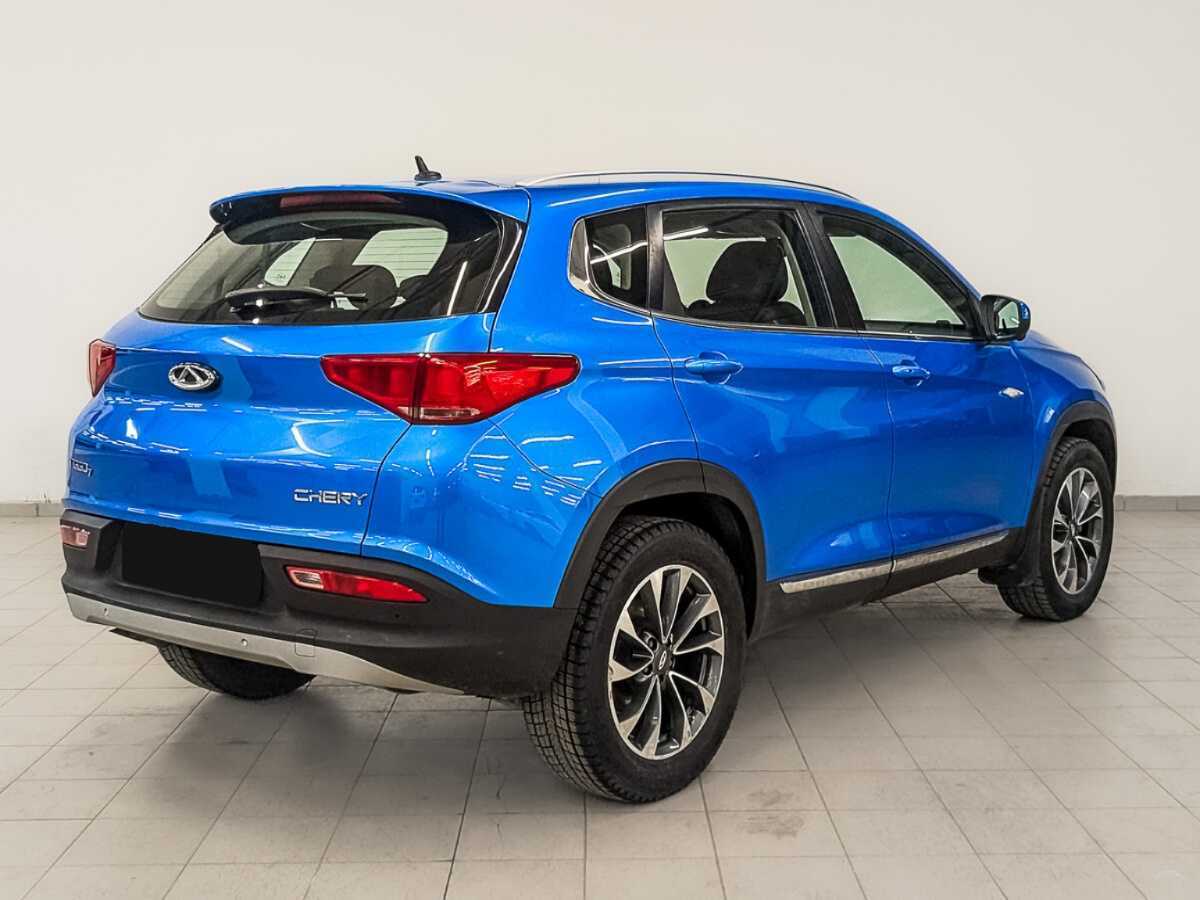Купить Chery Tiggo 7, 2019, 103 824 км.. Фото: #4