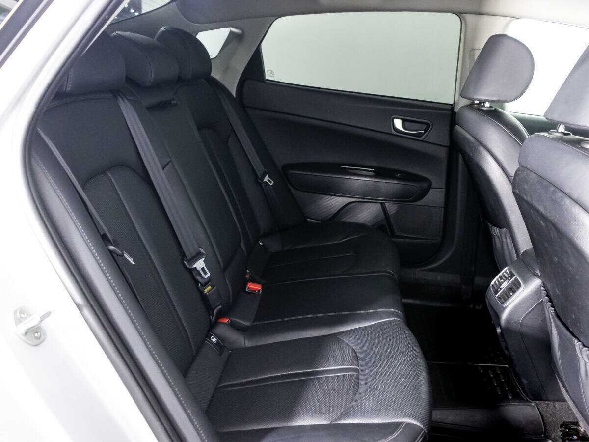 Купить Kia Optima, 2019, 85 700 км.. Фото: #31