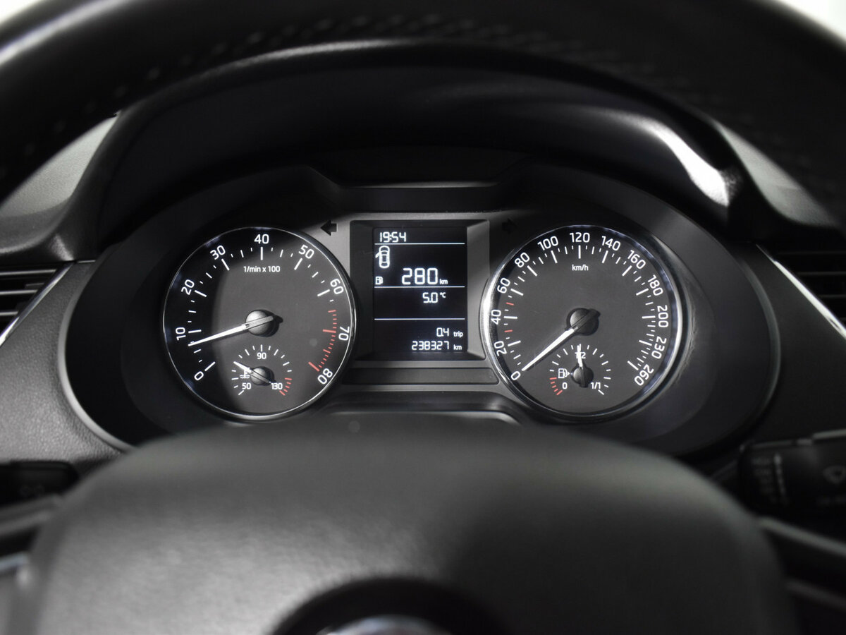 Купить Skoda Octavia, 2014, 238 325 км.. Фото: #12