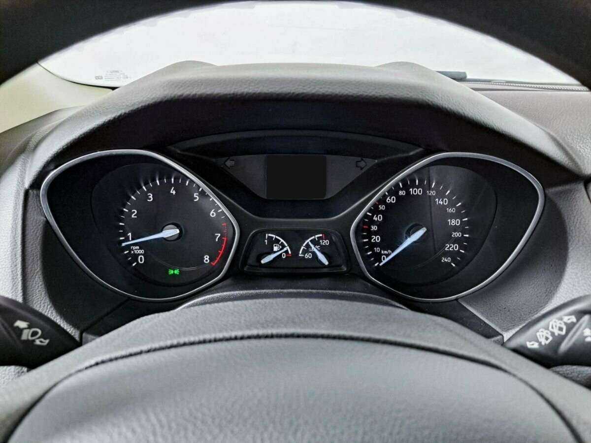 Купить Ford Focus, 2017, 86 000 км.. Фото: #10