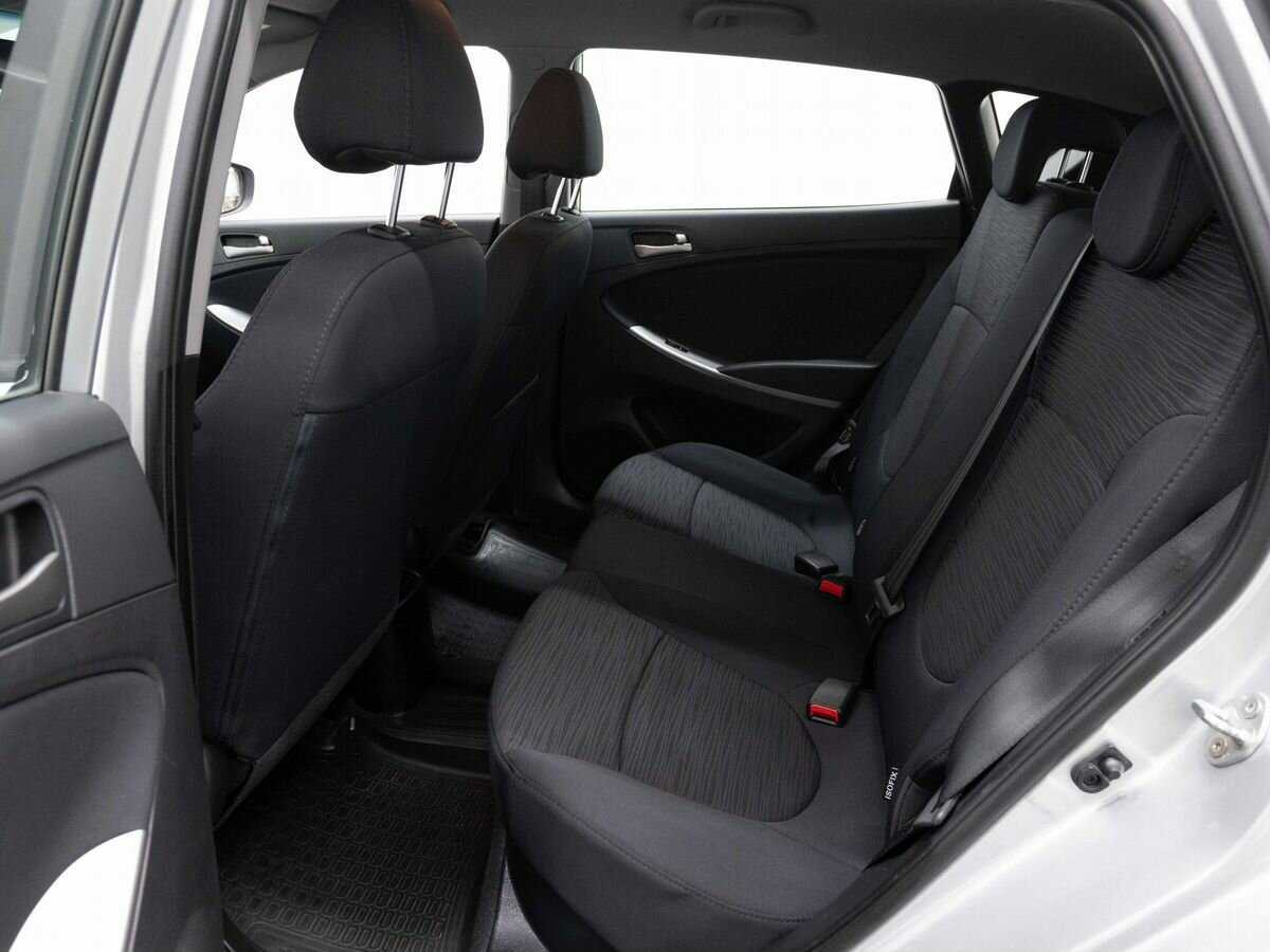 Купить Hyundai Solaris, 2016, 110 000 км.. Фото: #9