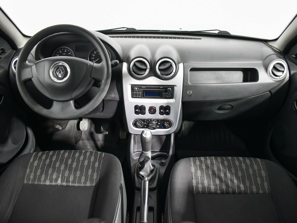 Купить Renault Sandero, 2014, 197 000 км.. Фото: #12