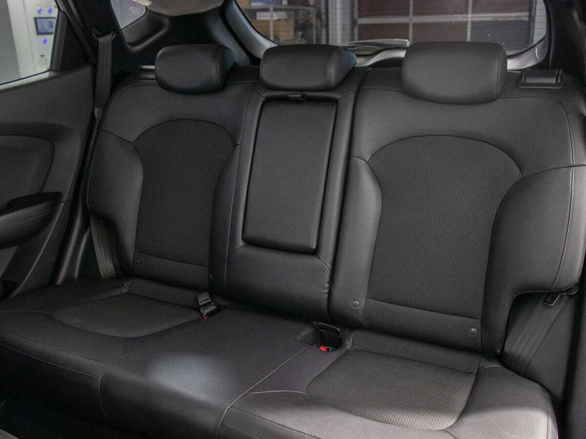 Купить Hyundai ix35, 2014, 144 856 км.. Фото: #13