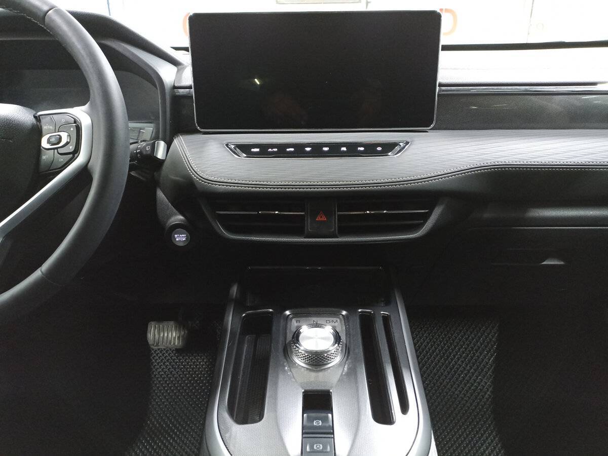 Купить Haval Jolion, 2021, 55 587 км.. Фото: #14