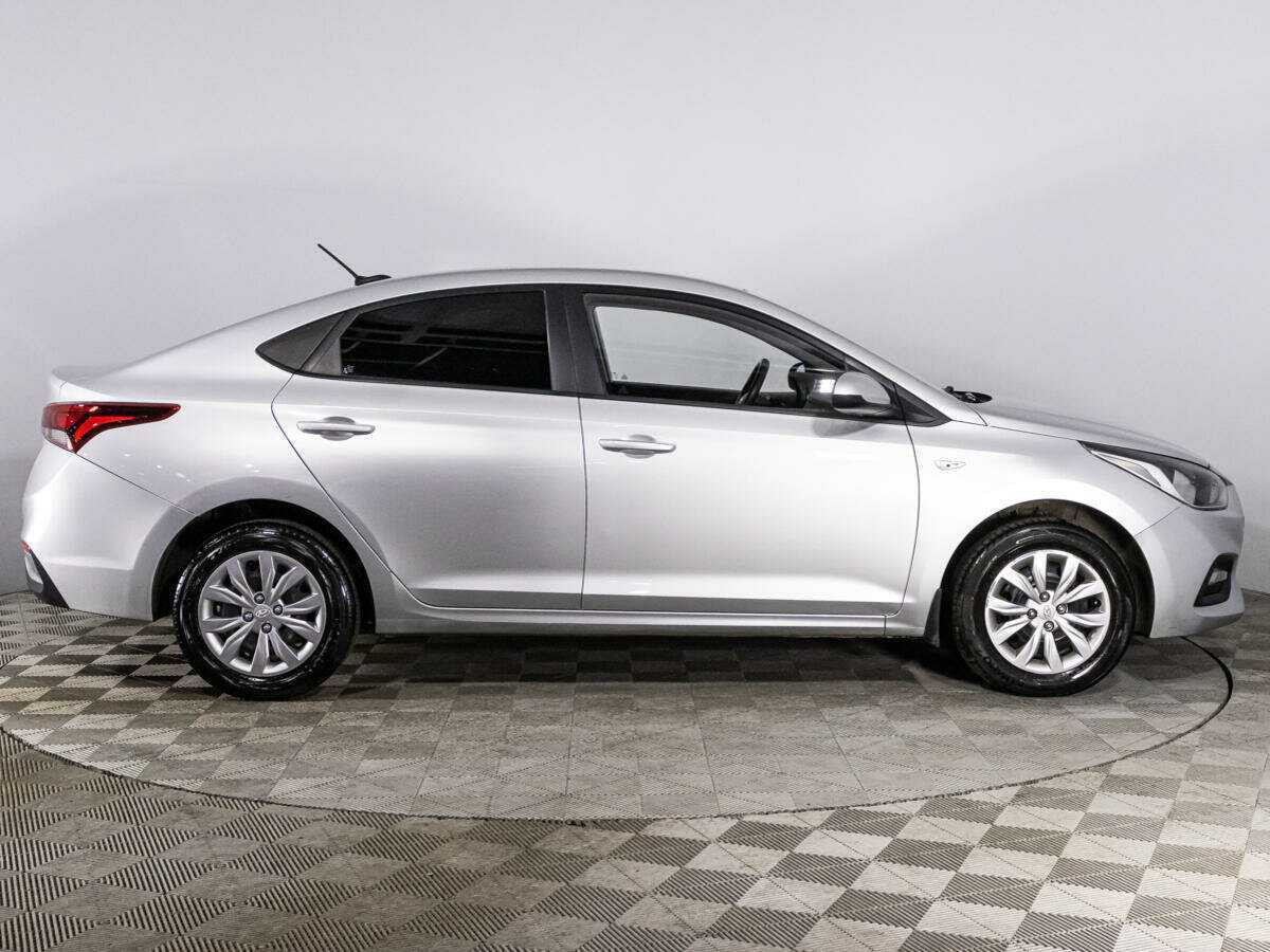 Купить Hyundai Solaris, 2019, 84 390 км.. Фото: #3