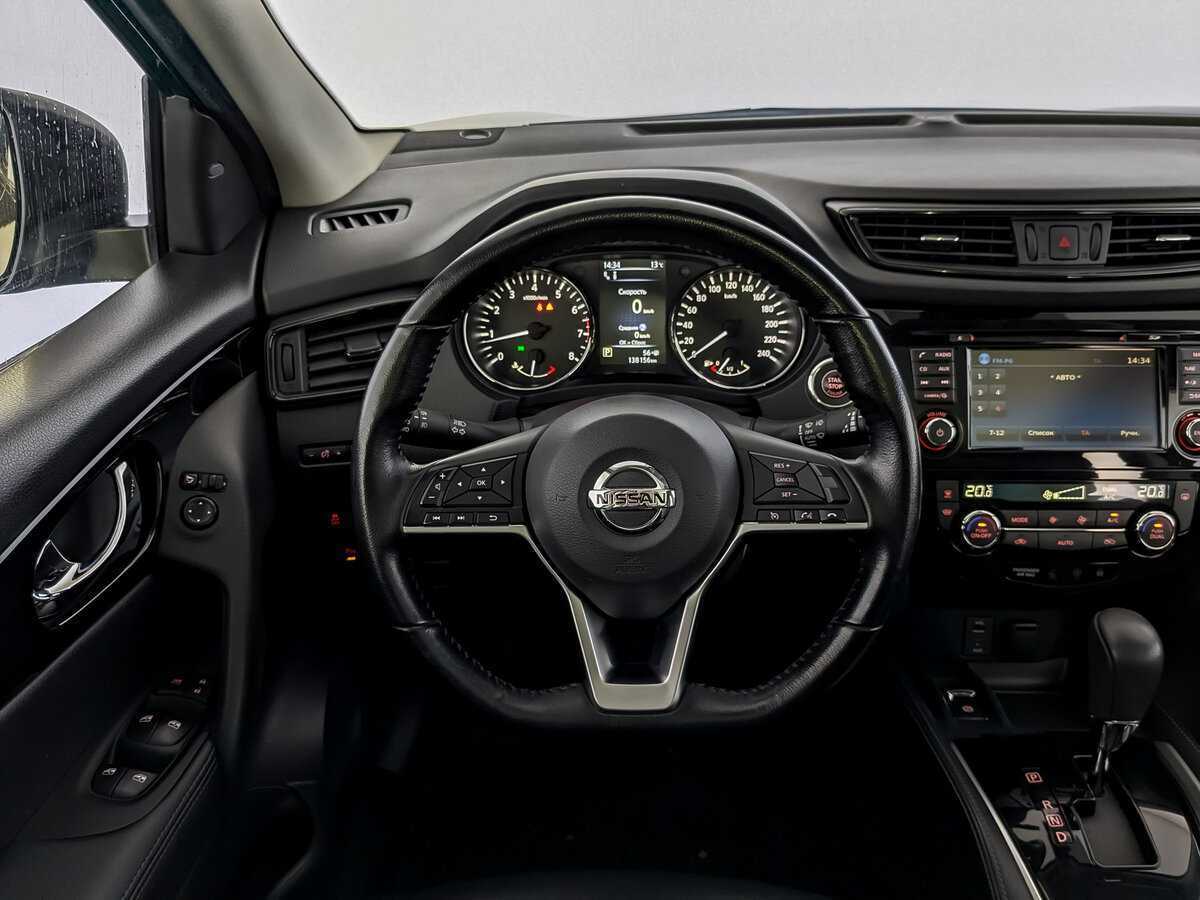Купить Nissan Qashqai, 2020, 138 154 км.. Фото: #21