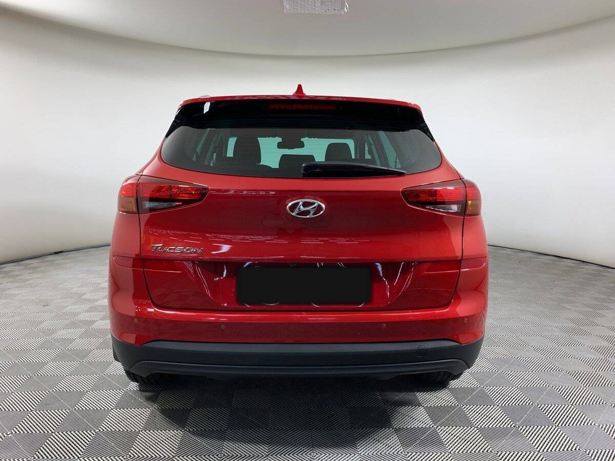 Купить Hyundai Tucson, 2019, 34 461 км.. Фото: #5