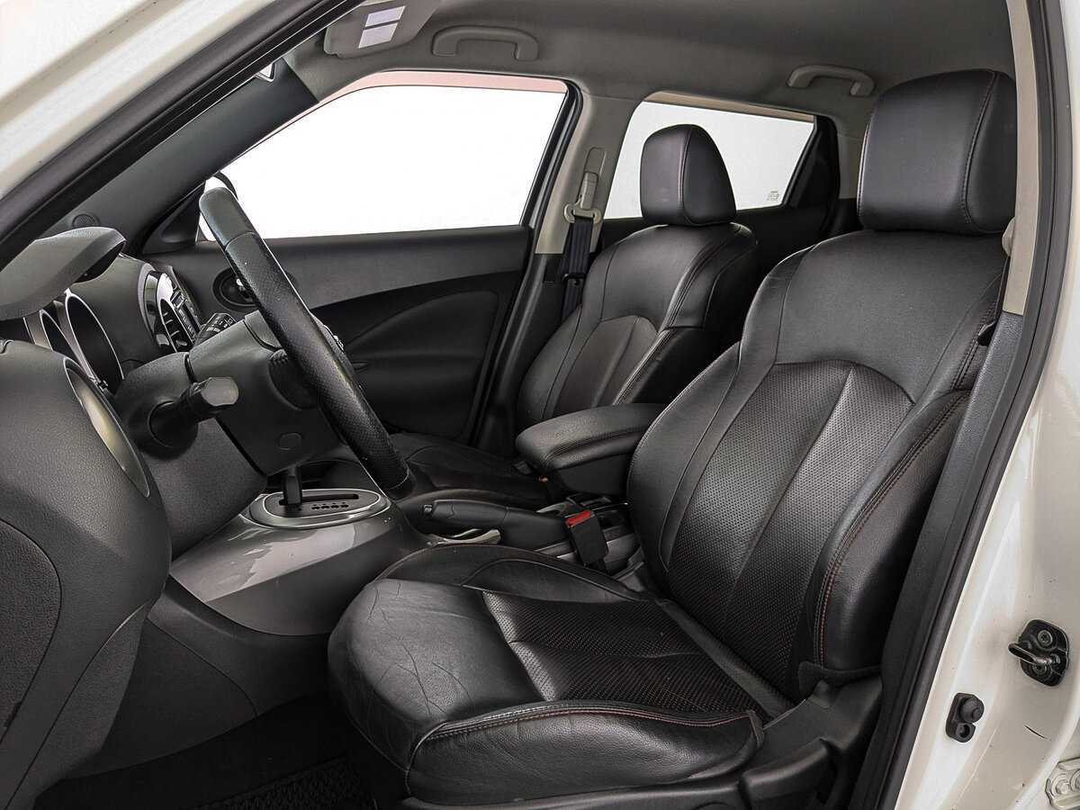 Купить Nissan Juke, 2012, 204 395 км.. Фото: #17