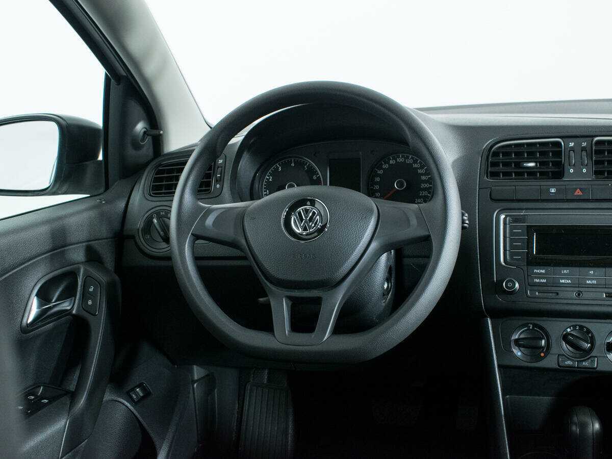 Купить Volkswagen Polo, 2019, 5 568 км.. Фото: #13