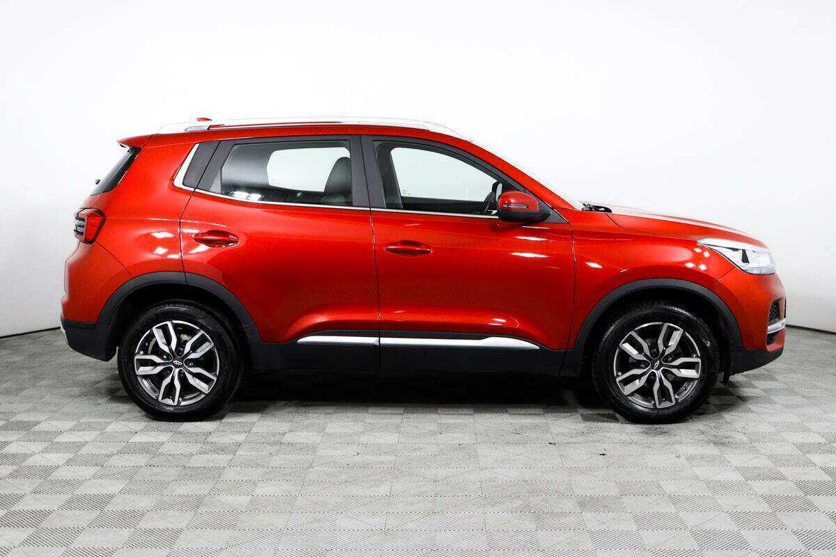 Купить Chery Tiggo 4, 2022, 91 212 км.. Фото: #3