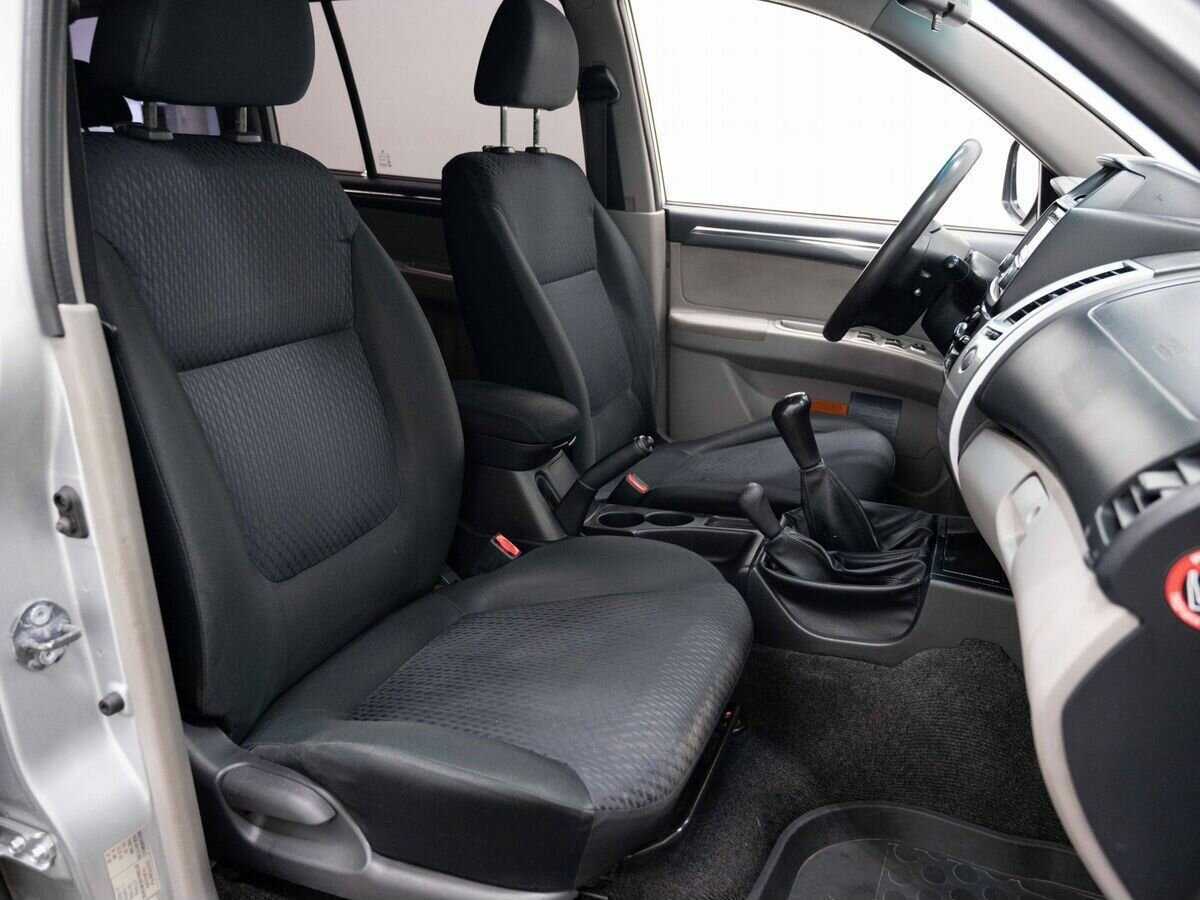 Купить Mitsubishi Pajero Sport, 2014, 412 500 км.. Фото: #11