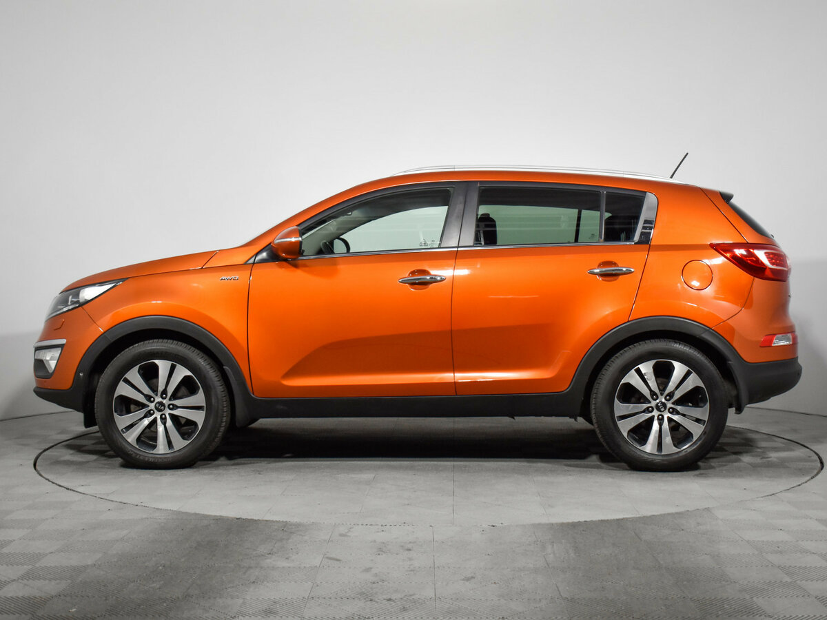 Купить Kia Sportage, 2014, 186 600 км.. Фото: #7
