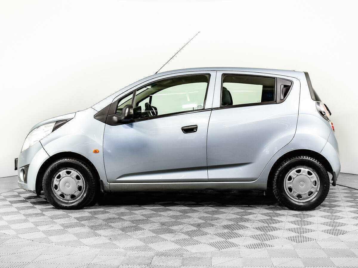 Купить Chevrolet Spark, 2012, 76 402 км.. Фото: #7