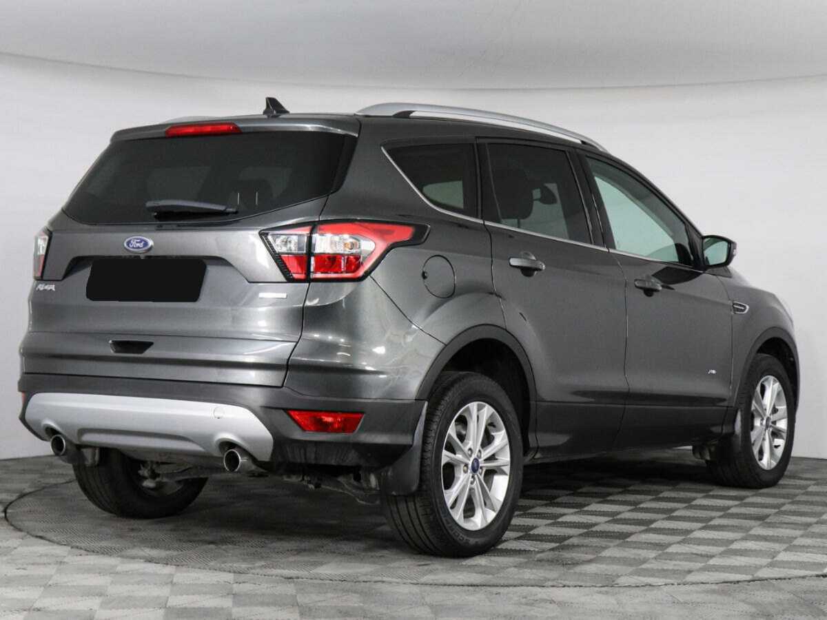 Купить Ford Kuga, 2017, 77 286 км.. Фото: #4