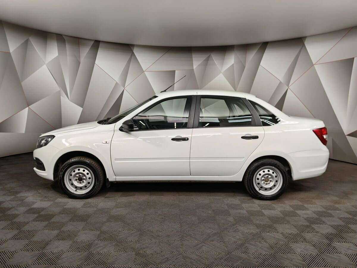 Купить Lada (ВАЗ) Granta, 2020, 54 300 км.. Фото: #4