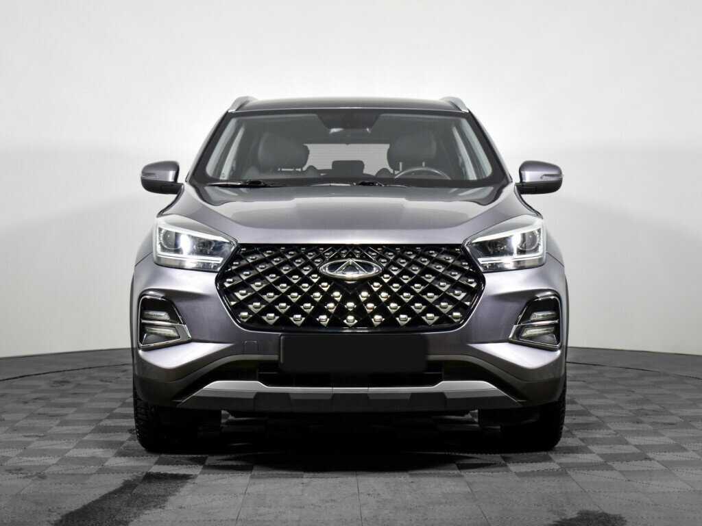 Купить Chery Tiggo 4 Pro, 2022, 36 203 км.. Фото: #1