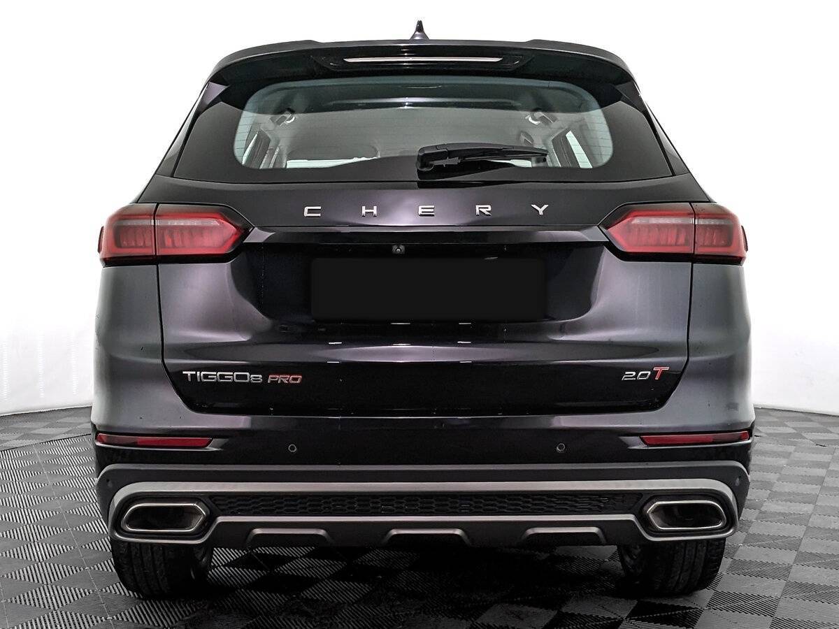 Купить Chery Tiggo 8 Pro, 2021, 37 201 км.. Фото: #5