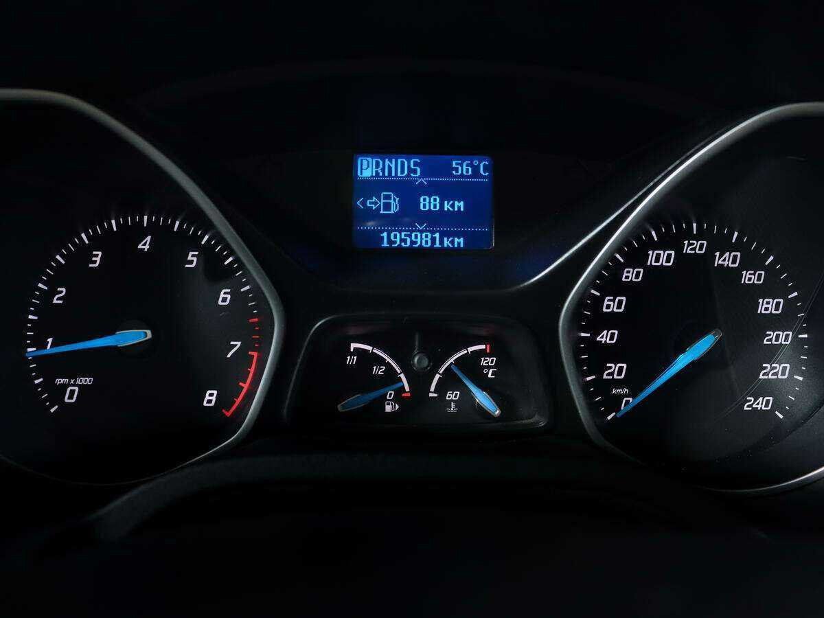 Купить Ford Focus, 2012, 195 980 км.. Фото: #9