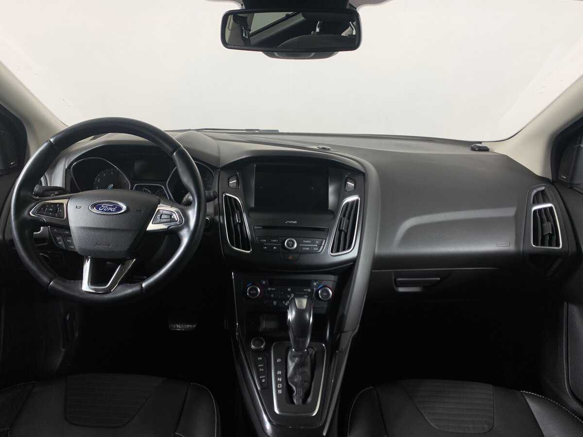 Купить Ford Focus, 2017, 137 313 км.. Фото: #12