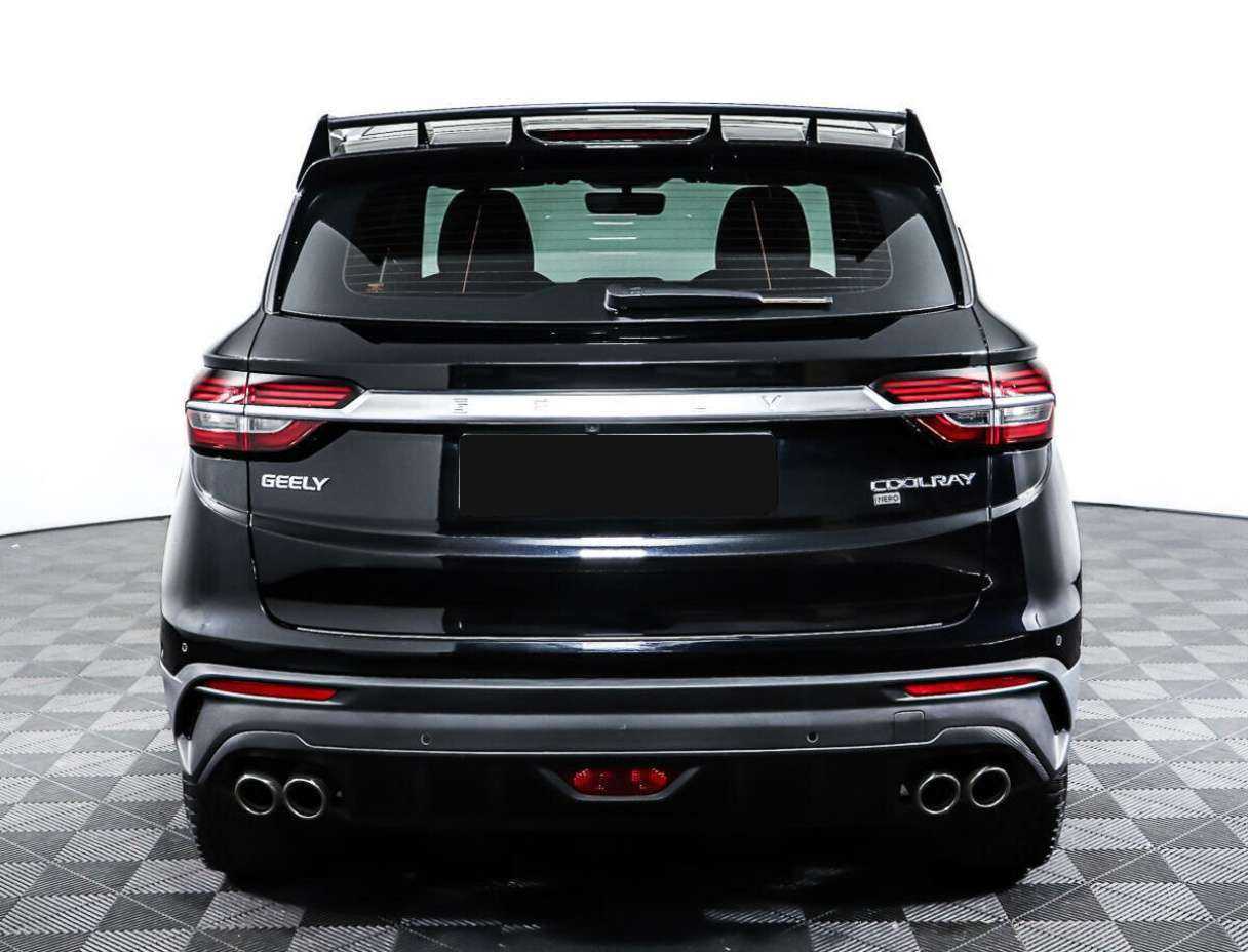 Купить Geely Coolray, 2022, 27 040 км.. Фото: #5
