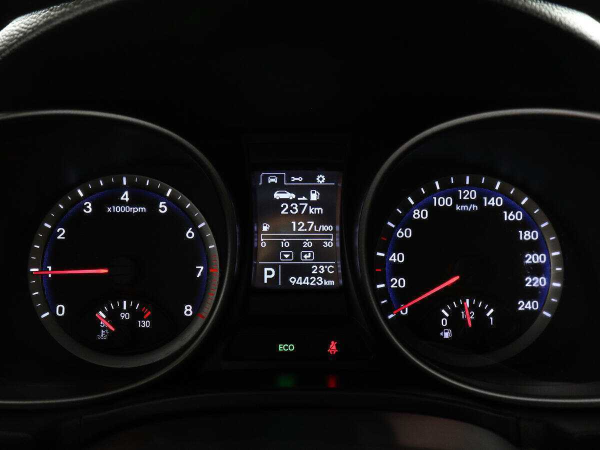 Купить Hyundai Santa Fe, 2013, 94 376 км.. Фото: #10