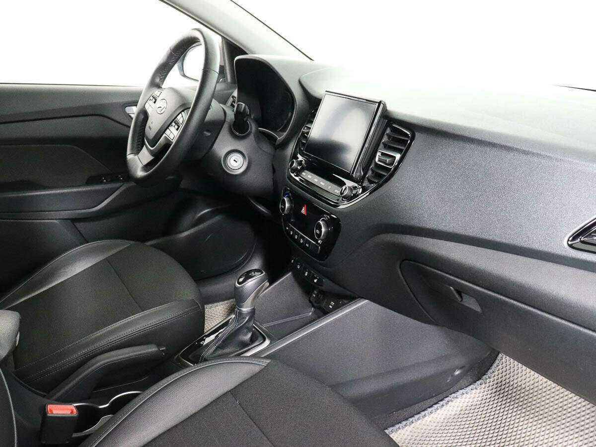 Купить Hyundai Solaris, 2022, 26 301 км.. Фото: #5