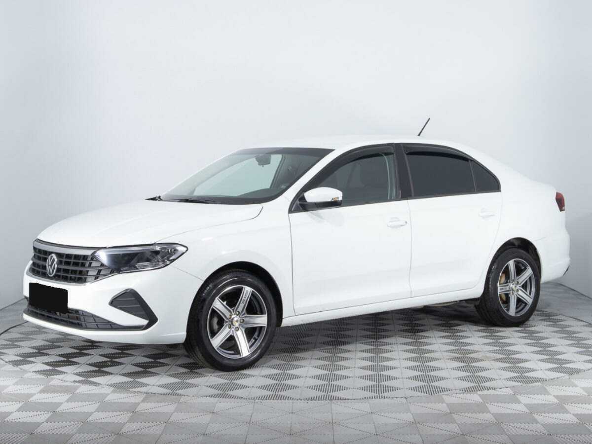 Купить Volkswagen Polo, 2020, 50 039 км.. Посмотреть фото