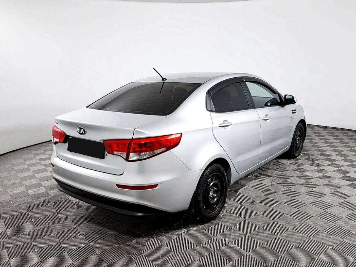 Купить Kia Rio, 2015, 142 000 км.. Фото: #3