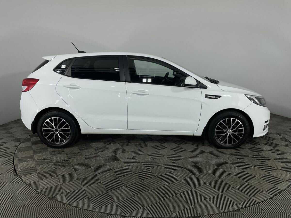 Купить Kia Rio, 2017, 73 846 км.. Фото: #3