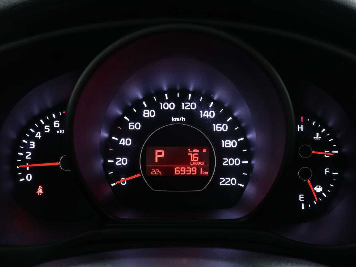 Купить Kia Soul, 2017, 69 389 км.. Фото: #10