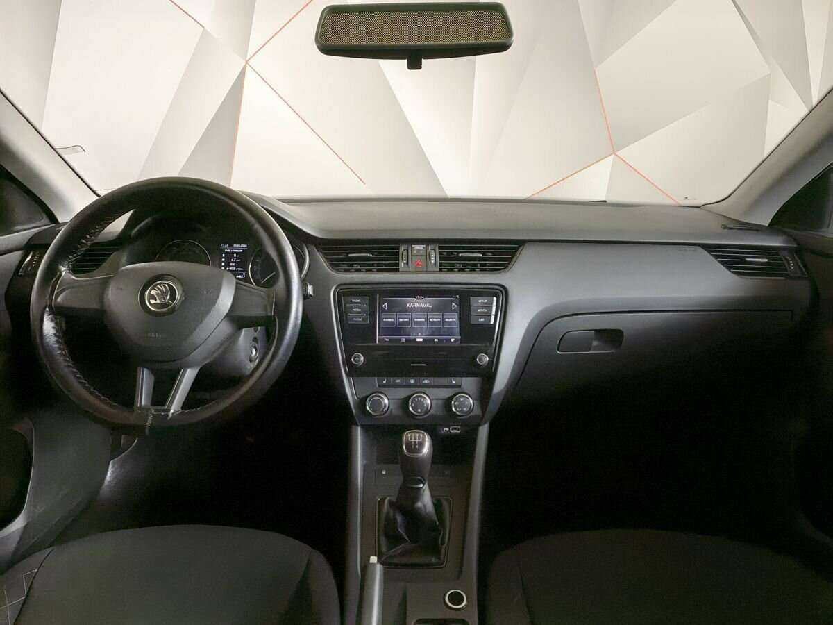 Купить Skoda Octavia, 2019, 247 658 км.. Фото: #9