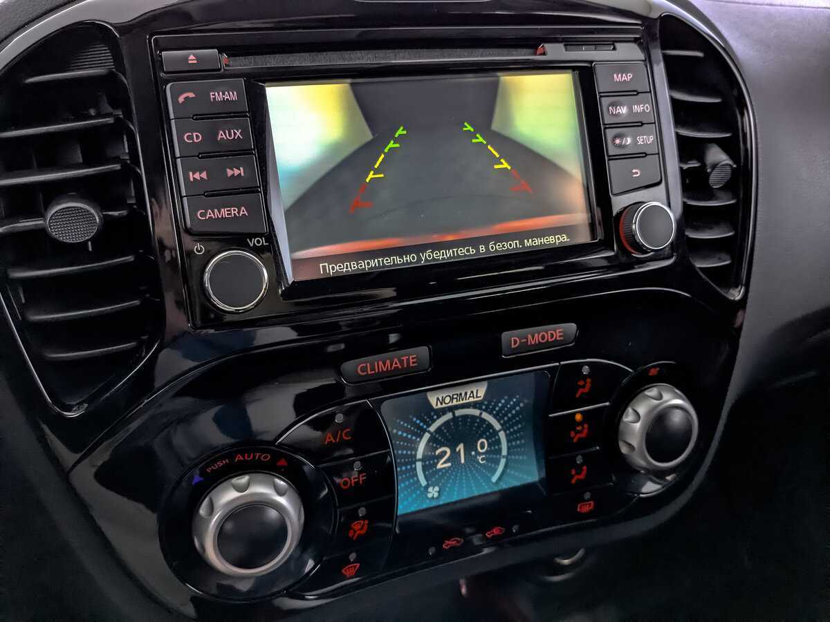 Купить Nissan Juke, 2013, 142 616 км.. Фото: #20