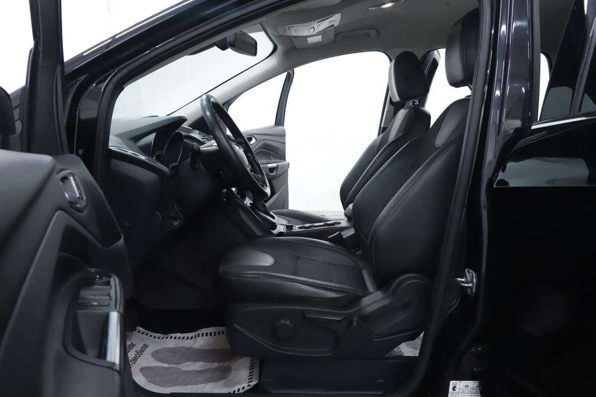 Купить Ford Kuga, 2016, 152 500 км.. Фото: #6