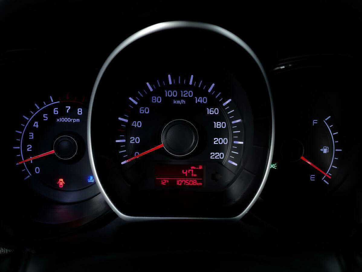 Купить Kia Rio, 2017, 107 508 км.. Фото: #21