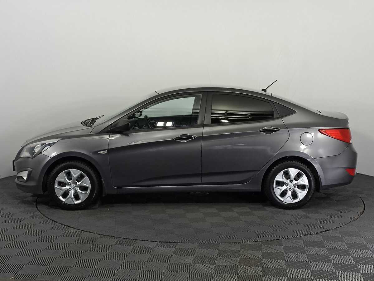 Купить Hyundai Solaris, 2015, 207 308 км.. Фото: #7