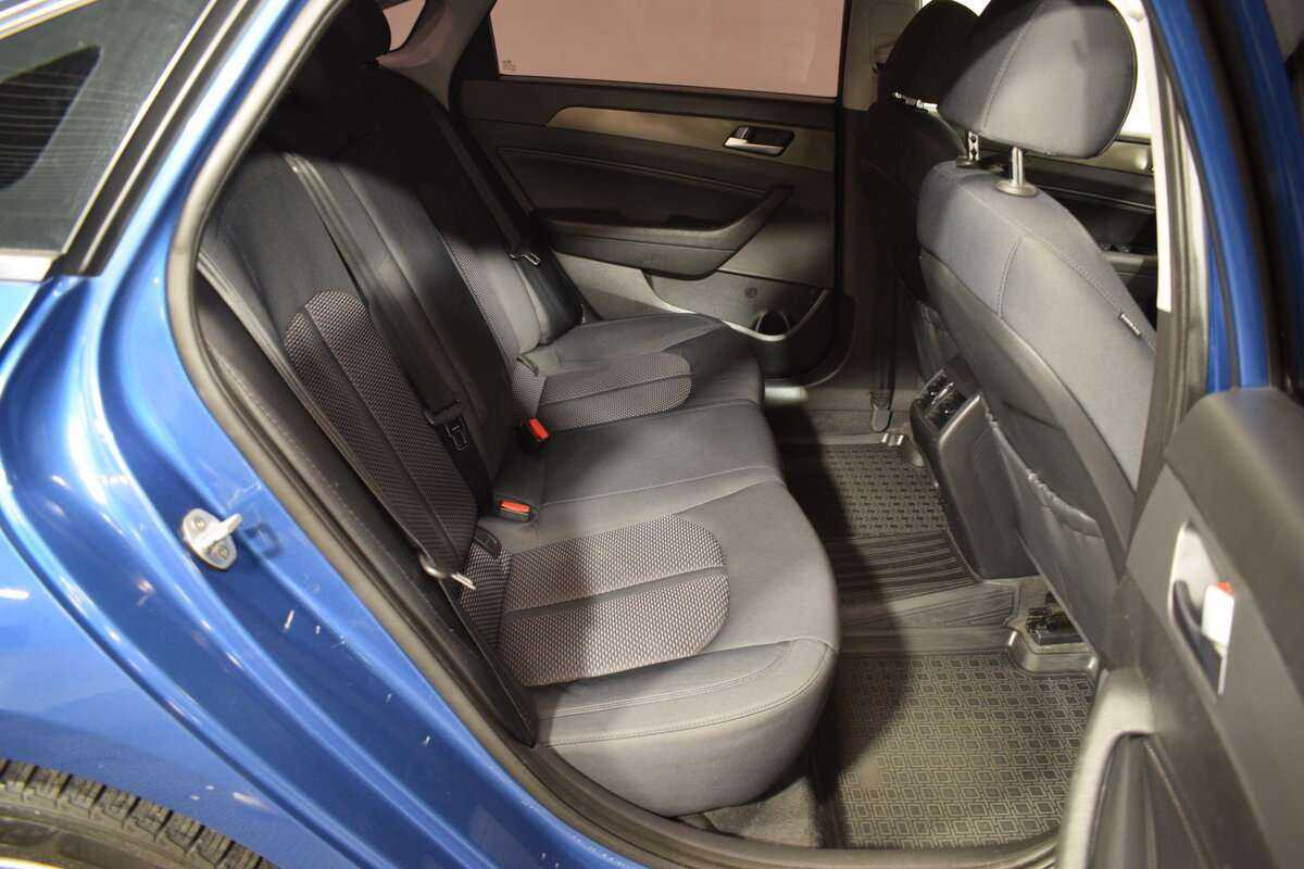 Купить Hyundai Sonata, 2018, 365 000 км.. Фото: #11