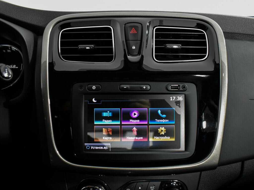 Купить Renault Sandero, 2019, 42 467 км.. Фото: #13