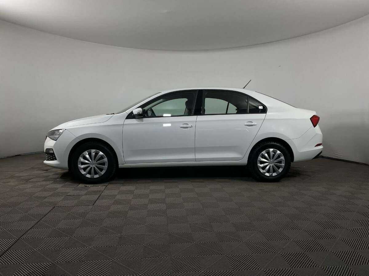 Купить Skoda Rapid, 2020, 78 626 км.. Фото: #4