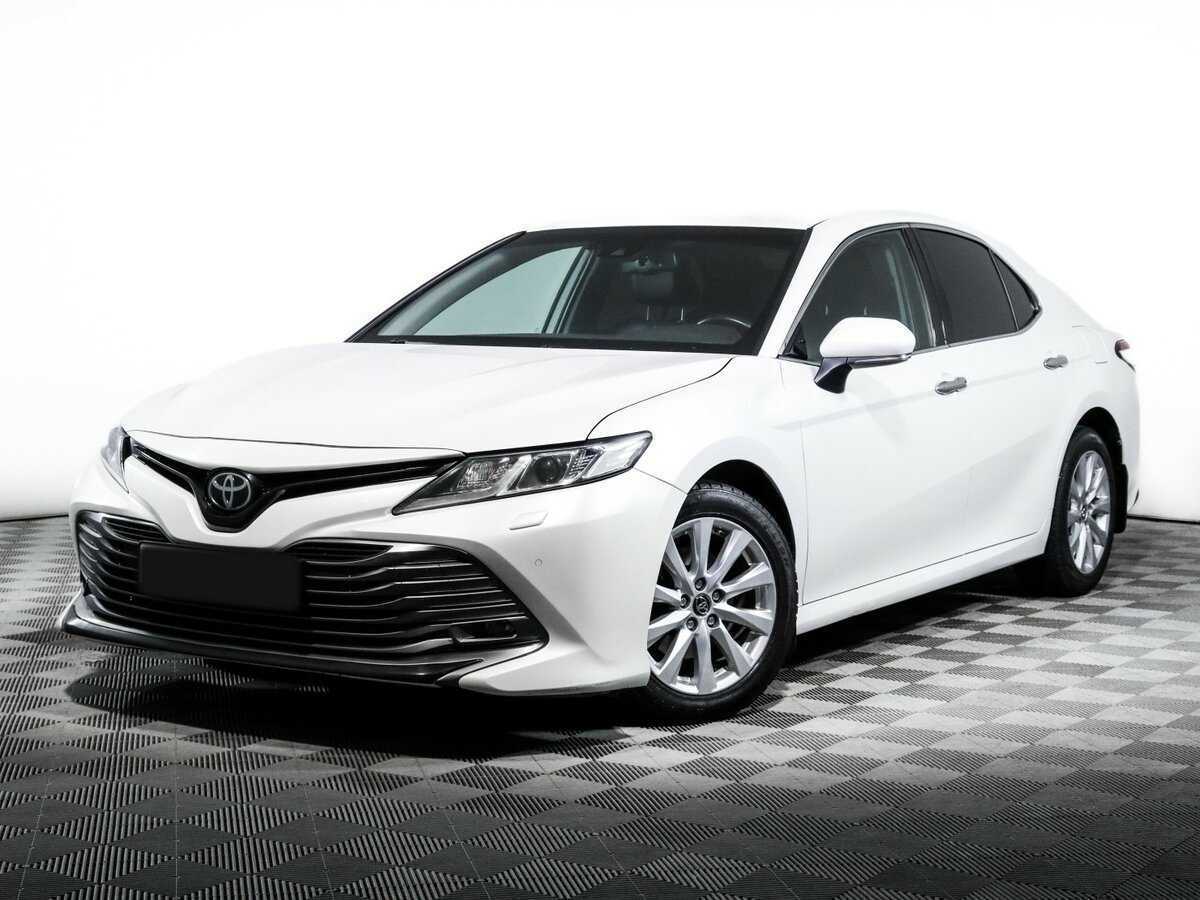 Купить Toyota Camry, 2019, 110 559 км.. Фото: #0