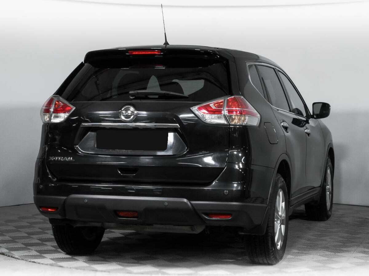 Купить Nissan X-Trail, 2015, 172 153 км.. Фото: #3