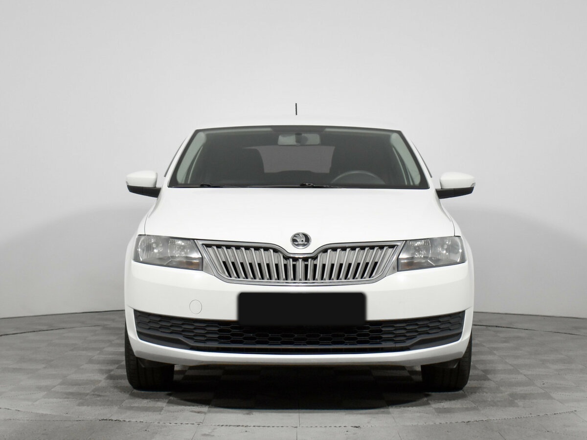 Купить Skoda Rapid, 2017, 226 000 км.. Фото: #1