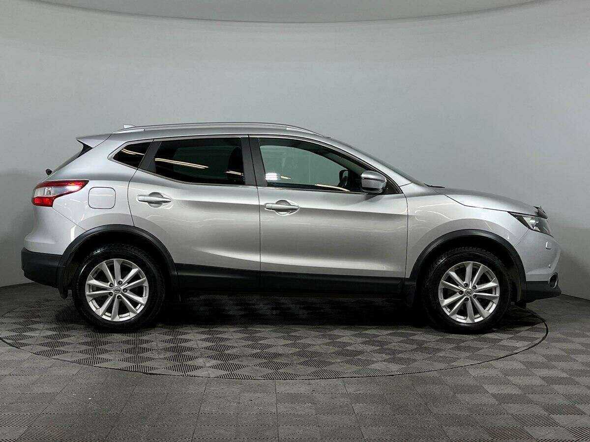 Купить Nissan Qashqai, 2018, 80 400 км.. Фото: #3