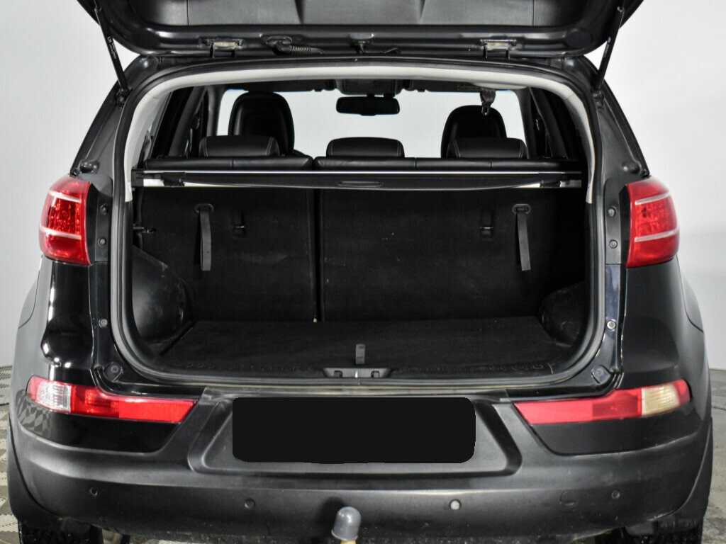 Купить Kia Sportage, 2013, 140 726 км.. Фото: #18