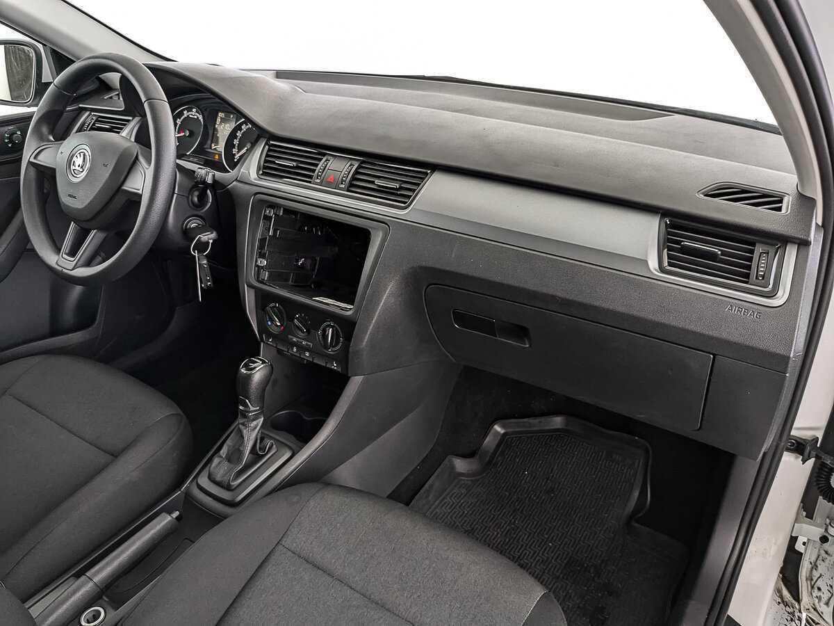 Купить Skoda Rapid, 2019, 93 213 км.. Фото: #11