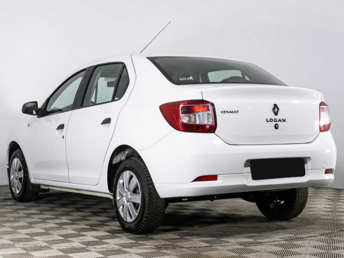 Купить Renault Logan, 2019, 82 029 км.. Фото: #6